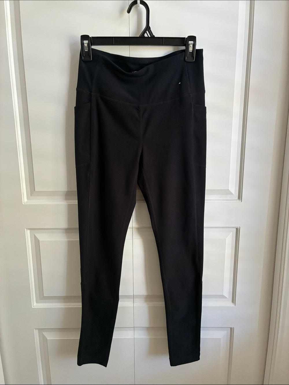 Mondetta Women's Black High-Waist Active Leggings- Small - never worn